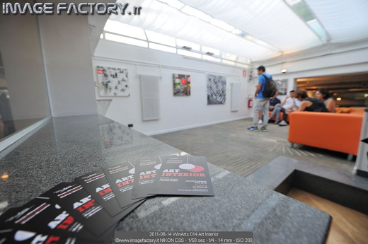 2011-06-14 WinArts 014 Art Interior